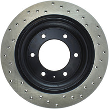 Load image into Gallery viewer, StopTech Drilled Sport Brake Rotor