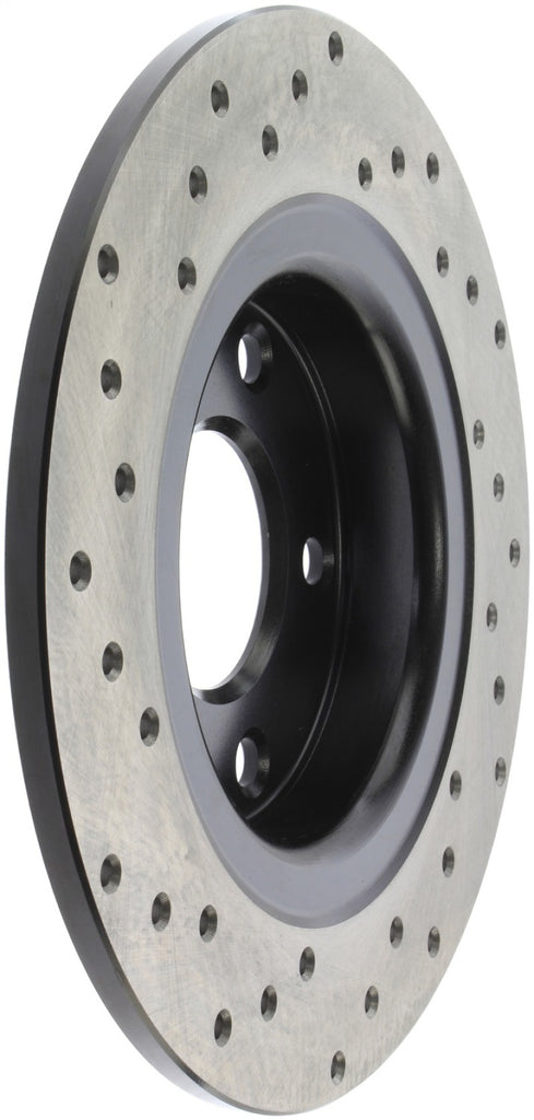 StopTech Performance Rear Left Brake Rotor