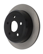 Load image into Gallery viewer, Stoptech 07-14 Jeep Wrangler Performance Rear Cryo Brake Rotor