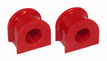 Load image into Gallery viewer, Prothane 90-97 Honda Accord Front Sway Bar Bushings - 25mm - Red