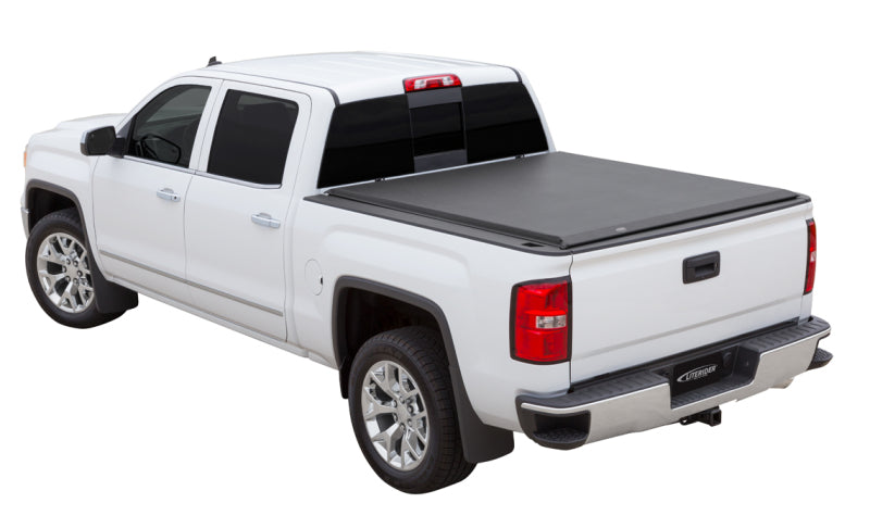 Access Literider 99-06 Chevy/GMC Full Size 6ft 6in Stepside Bed (Bolt On) Roll-Up Cover