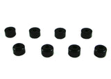 Whiteline 10/65-73 Ford Mustang Front Sway Bar Link Bushings (Qty 8)