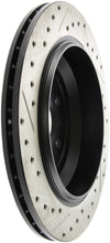 Load image into Gallery viewer, StopTech Slotted &amp; Drilled Sport Brake Rotor
