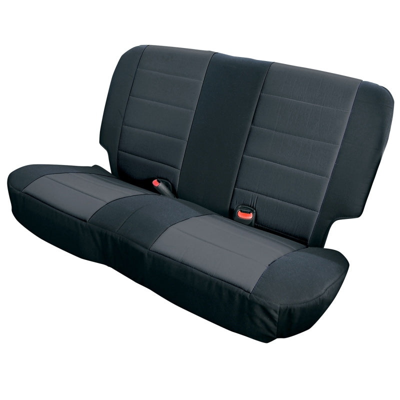 Rugged Ridge Neoprene Rear Seat Cover 03-06 Jeep Wrangler TJ