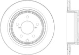 StopTech Slotted & Drilled Sport Brake Rotor