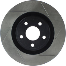 Load image into Gallery viewer, StopTech Power Slot 09 Chevrolet HHR Front Right Slotted Rotor