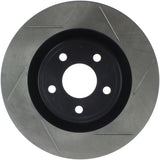 StopTech Power Slot 09 Chevrolet HHR Front Right Slotted Rotor