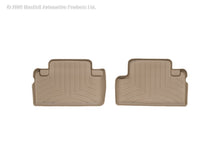Load image into Gallery viewer, WeatherTech 09+ Infiniti EX Rear FloorLiner - Tan