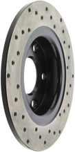 Load image into Gallery viewer, StopTech Performance Rear Right Brake Rotor