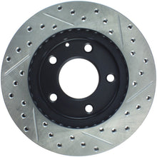 Load image into Gallery viewer, StopTech Slotted &amp; Drilled Sport Brake Rotor