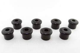Whiteline 10/65-73 Ford Mustang Rear Spring Eye Rear and Shackle Bushings (35mm OD/15mm ID) - GTR Auto