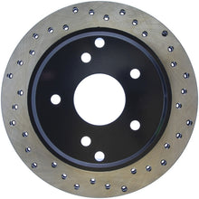 Load image into Gallery viewer, StopTech Drilled Sport Brake Rotor