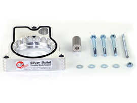 aFe Silver Bullet Throttle Body Spacers TBS GM C/K 1500/2500/3500 96-00 V8-5.0L 5.7L - GTR Auto