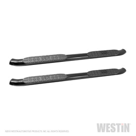 Westin 2019 Ram 1500 Crew Cab (Excl. 1500 Classic) PRO TRAXX 4 Oval Nerf Step Bars - SS - Black - GTR Auto