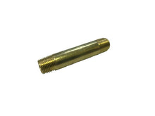 Load image into Gallery viewer, Ridetech 2in 1/8 NPT Brass Pipe Nipple