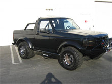 Load image into Gallery viewer, N-Fab Nerf Step 80-96 Ford Bronco SUV 2 Door - Gloss Black - W2W - 3in