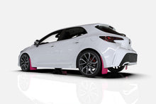 Load image into Gallery viewer, Rally Armor 18-24 Toyota Corolla Hatchback Pink Mud Flap BCE Logo