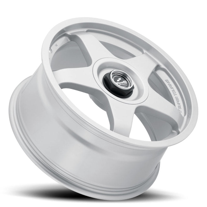 fifteen52 Chicane 18x8.5 5x100/5x114.3 45mm ET 73.1mm Center Bore Speed Silver Wheel