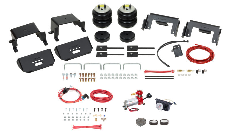 Firestone Ride-Rite All-In-One Analog Kit 15-23 Ford F150 2WD/4WD (W217602833)