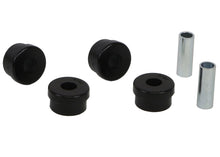 Load image into Gallery viewer, Whiteline 5/93-10/96 Mitsubishi Galant Rear Control Arm - Upper Oouter Bushing Kit