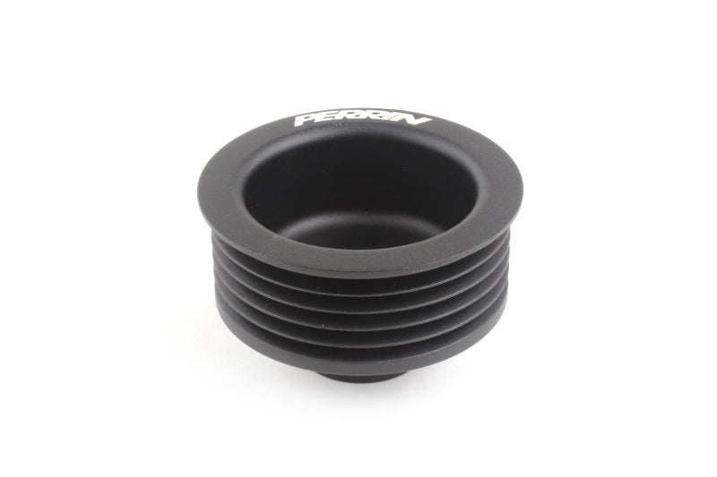 PERRIN 22-26 Subaru BRZ / Toyota GR86 Lightweight Alternator Pulley - Black - GTR Auto
