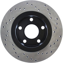 Load image into Gallery viewer, StopTech Drilled Sport Brake Rotor