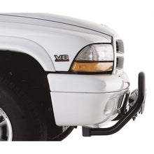 Load image into Gallery viewer, Westin 1998-2003 Dodge Durango Safari Light Bar Mount Kit - Black