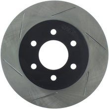 Load image into Gallery viewer, StopTech Power Slot 97-02 Dodge Dakota / 98-02 Durango Front Right Rotor