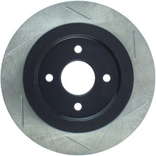 Load image into Gallery viewer, StopTech Slotted Sport Brake Rotor