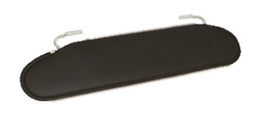 Omix Replacement Sun Visors Black 72-86 Jeep CJ Models - GTR Auto