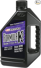 Load image into Gallery viewer, Maxima Formula K2 100% Synthetic Racing Premix - 16oz