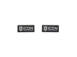 ICON 2014+ Ram 2500 2in Rear Bump Stop Spacer Kit - GTR Auto