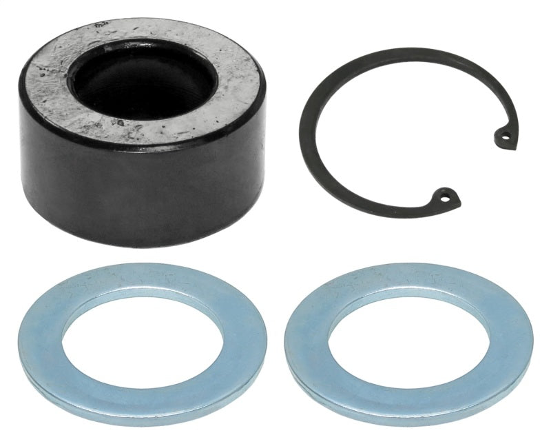 RockJock Johnny Joint Rebuild Kit Narrow 2.5in w/ 1 Bushing 2 Side Washers 1 Snap Ring