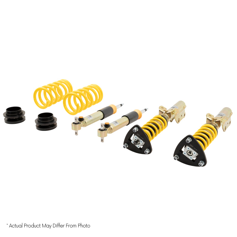 ST XTA-Plus 3 Adjustable Coilovers 16-18 Ford Focus RS (DYB)