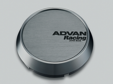 Load image into Gallery viewer, Advan 63mm Middle Centercap - Hyper Black