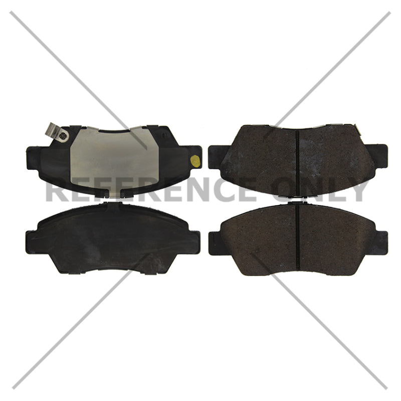 StopTech Performance 09-17 Honda Fit Front Brake Pads