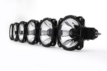 Load image into Gallery viewer, KC HiLiTES Yamaha YXZ1000R 39in. Pro6 Gravity LED 6-Light 120w Combo Beam Overhead Light Bar System