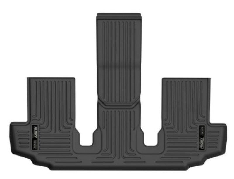 Husky Liners 20-21 Highlander L/LE/Limited/Platinum/XLE/XSE Weatherbeater 3rd Seat Liner - Black - GTR Auto