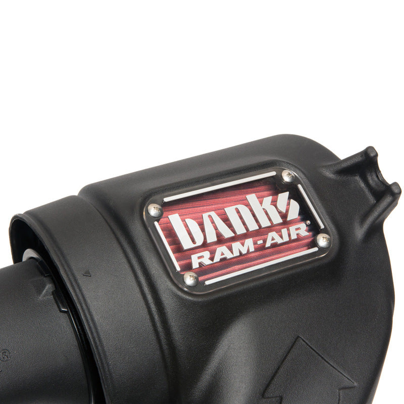 Banks Power 15-17 Ford F-150 5.0L Ram-Air Intake System - Oiled Filter - GTR Auto
