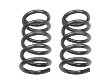 Load image into Gallery viewer, MaxTrac 04-17 Nissan Titan 2WD/4WD 2in Front Lowering Coils