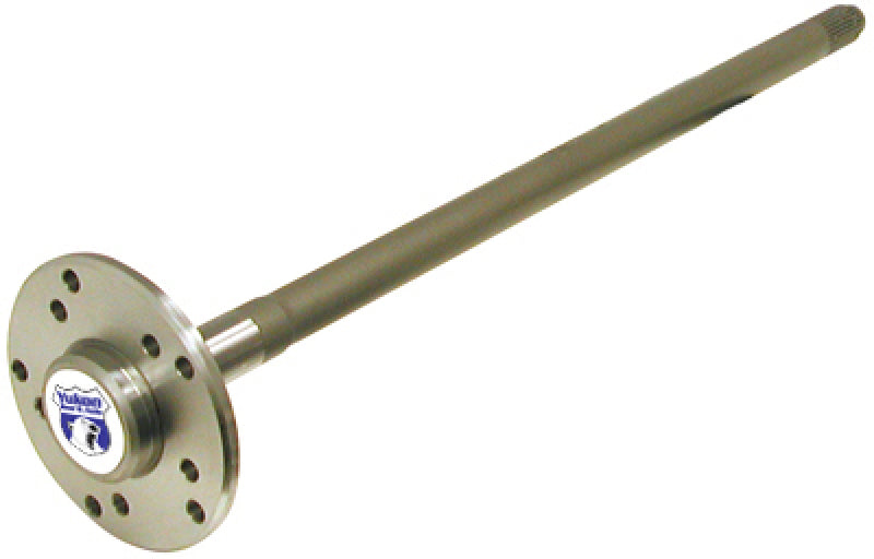 Yukon Gear 1541H Replacement Alloy Left Hand Rear Axle For Dana 44 HD w/ 3.5in abs Ring - GTR Auto