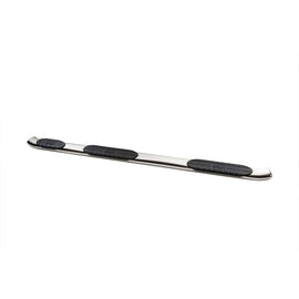 Westin 2009-2018 Ram/Dodge 1500 Quad Cab (6.5 ft Bed) PRO TRAXX 5 WTW Oval Nerf Step Bars - SS - GTR Auto
