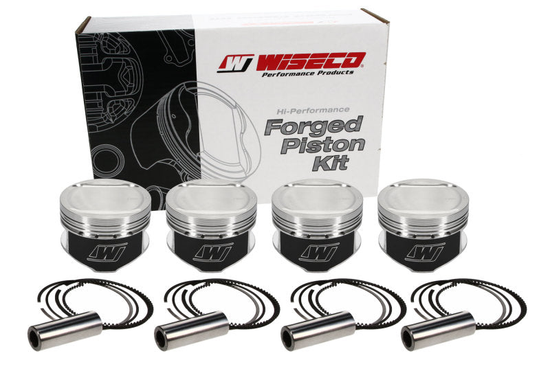 Wiseco CHRY NEON 10.5:1 NITROUS 1.236x88.5 Piston Shelf Stock Kit