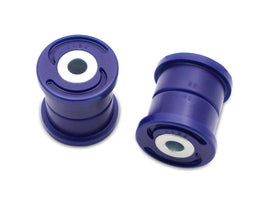 SuperPro 2011 BMW 1 Series M Base Rear Lower Inner Control Arm Bushing Kit - GTR Auto