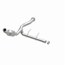 Load image into Gallery viewer, MagnaFlow 11-14 Ford F-150 5.0L Direct Fit CARB Compliant Left Catalytic Converter