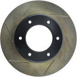 StopTech Slotted Sport Brake Rotor