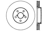 StopTech Drilled Sport Brake Rotor