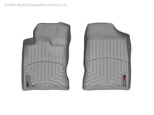 Load image into Gallery viewer, WeatherTech 01+ Chrysler PT Cruiser Front FloorLiner - Grey
