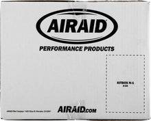 Load image into Gallery viewer, Airaid 13-15 Dodge Ram 6.7L Cummins Diesel Airaid Jr Intake Kit - Oiled / Red Media