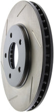 Load image into Gallery viewer, StopTech Slotted Sport Brake Rotor